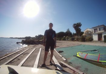 RETOUR SUR L’EAU